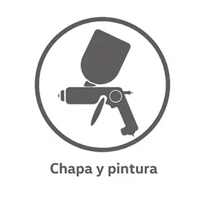 Logo Chapa y Pintura